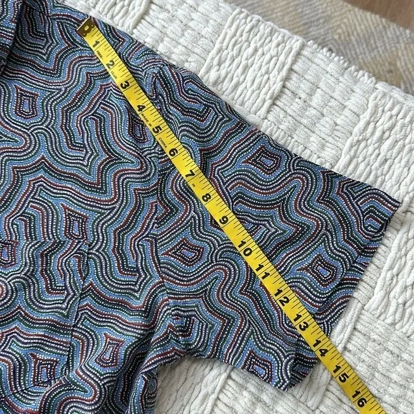 Bamboo Dreaming Brand Bamboo/Cotton Blend Button Down Shirt - Picture 9 of 12